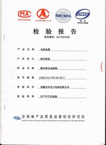 產(chǎn)品檢驗(yàn)報(bào)告2