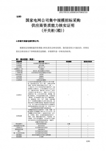 國(guó)網(wǎng)入圍