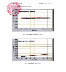 產(chǎn)品檢驗報告
