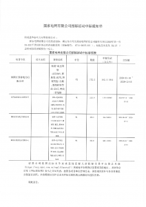 國(guó)網(wǎng)入圍