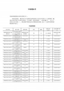 國網中標