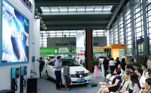 深圳國(guó)際充電樁技術(shù)設(shè)備展覽會(huì)CPTE