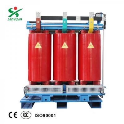 SCB11-3150-10-0.6910kV級環(huán)氧樹脂絕緣澆注全銅干式電力變壓器