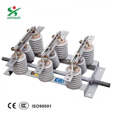 河南森源GN19-12C/1000隔離開(kāi)關(guān)戶(hù)內(nèi)交流高壓穿墻隔離開(kāi)關(guān)閘刀開(kāi)關(guān)